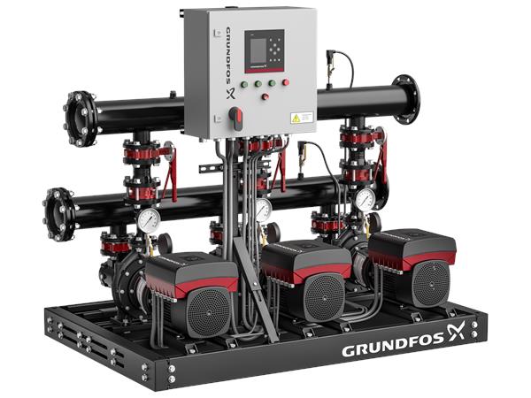 Grundfos - Delta HCU NBSE